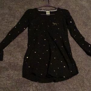 Pink Christmas collection Sleep Shirt